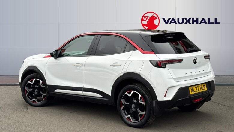 Vauxhall Mokka 1.2 Turbo 100 SRi Premium 5dr Petrol Hatchback